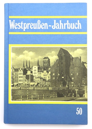 Westpreußen jahrbuch band - band, 50