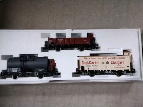 Märklin spur - spur, 1