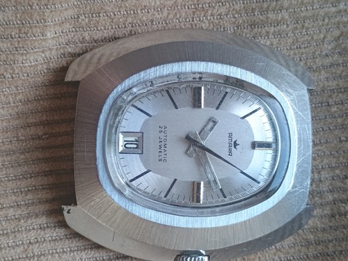 Amara scheibenuhr automatic - amara,