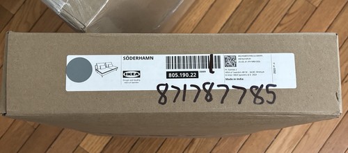 Ikea soderhamn sofa - ikea,