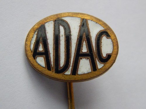 Adac anstecknadel garantiert - adac,