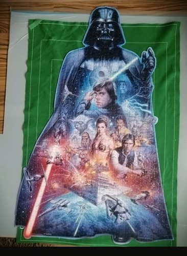 Ravensburger puzzle star - puzzle, wars