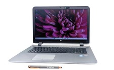 17" HP Probook 470 G3 256GB -