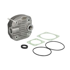 Zylinderkopf, Luftpresser