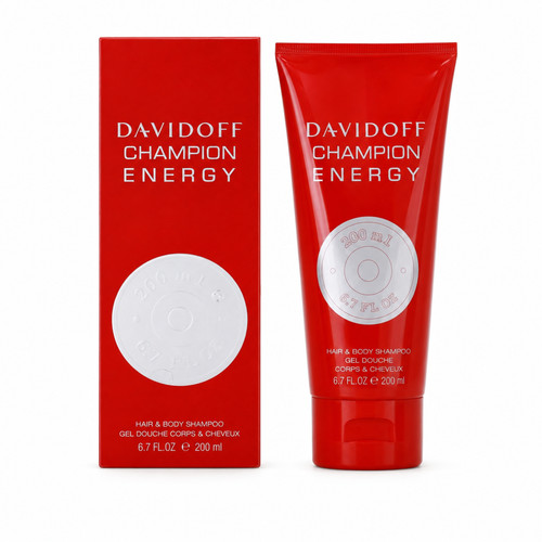 Davidoff champion energy hair - davidoff,