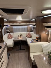 Hobby prestige 650 - 650, umfe