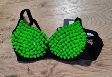 Sexy Nieten BH Damen