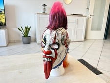 Originale Psycho Clown Maske