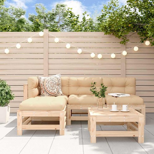 Garten lounge set sitzgruppe - lounge,