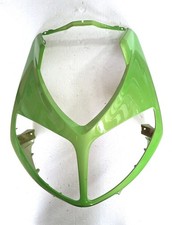 Frontverkleidung grün