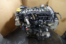 Motor komplett 198A3000 110TKM Fiat Doblo 223 Bravo 198 1,6D Multijet 77KW 2007-