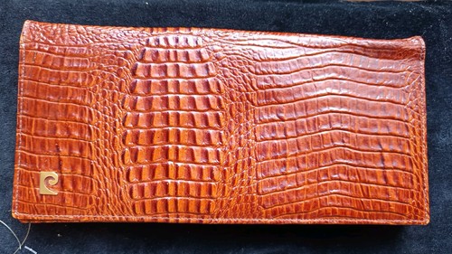 Pierre cardin vintage clutch - pierre,