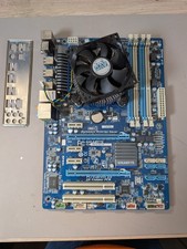 Gigabyte PH67A +I5 2500K +