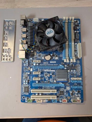 Gigabyte ph67a 2500k - gigabyte,