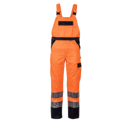 Planam warnschutz latzhose - planam,