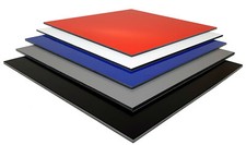 Aluverbundplatte farbauswahl