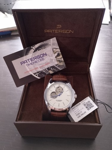 Paterson automatic limited - paterson,