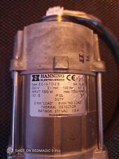 Elektro Motor  Hanning  1,3 kW