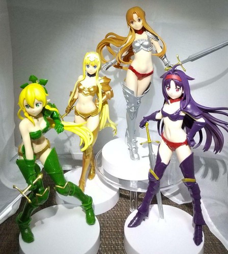 Sword art online - art, cosplay