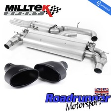 Milltek audi rs3 - milltek,