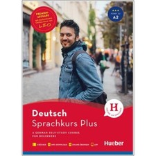 Deutsch lernen Sprachkurs Plus