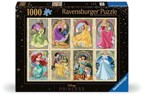 Ravensburger puzzle nouveau - ravensburger,