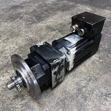 1x Georgii Kobold KSY 464.30-2 R6/S23 497626 Servomotor + Getriebe