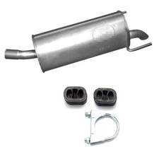 Endschalldämpfer Endtopf