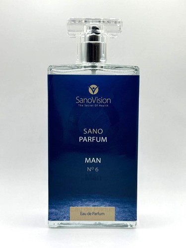 Eau parfum herren - nr., 6