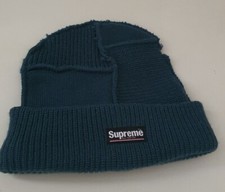 FW20 Supreme Getäfelte Saum