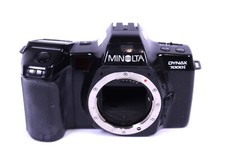 Minolta Dynax 7000i Analoge