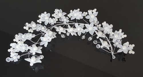 Braut haargesteck haarschmuck - braut,