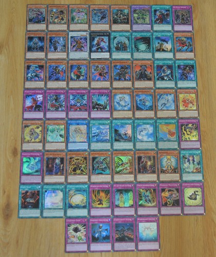 Spirit warriors - yu-gi-oh!,