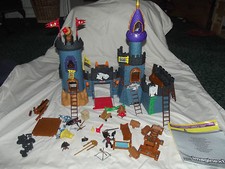 Imaginext Schloss