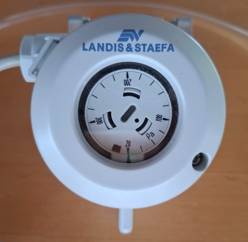 Landis staefa qbm81 - landis, qbm81-3
