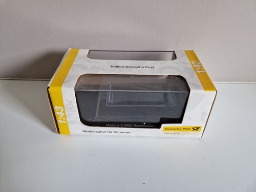 Schuco box 43 deutsche - (x1),