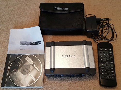 Sound terratec aureon - ***,
