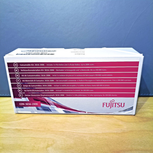 Fujitsu 3656 200k scanner - fujitsu, 3656-200k