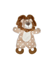 WIE NEU * Löwe Lion braun ZD Trading braun Schmusetuch Schnuffeltuch Kuscheltuch