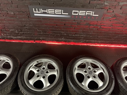 Porsche 993 964 928 - , felgen
