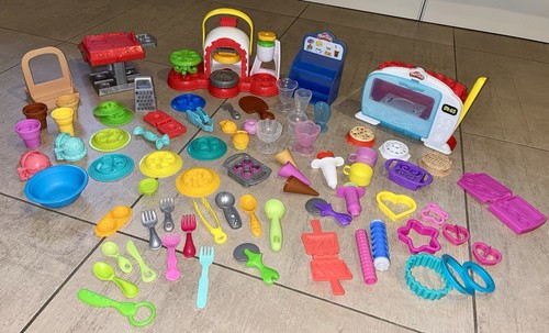 Play doh set pizzaofen - play,