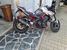 Kawasaki Z900 Z900H A2 Akrapovic Slip-On Mit Hitzeschild