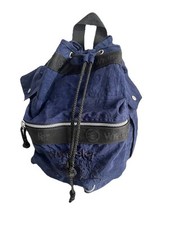 Cooler Wrangler Rucksack Marineblau Seesack  Ca 45 cm I Urlaub Strand Festival