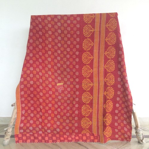 Handgefertigte vintage kantha - handgefertigte,