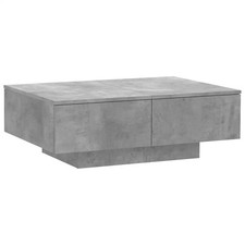 Tinkaro couchtisch betongrau - couchtisch,