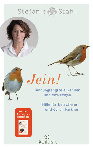 Jein stefanie stahl - jein!, |