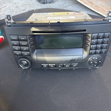 H73-1 * Mercedes Benz W203 CD Radio BE6091 APS 50 Navigation CD A2038706189