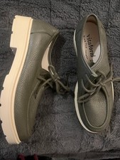 Super Vitaform Lederschuh Gr. 39,  neu! Hirschleder!