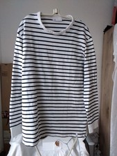 ZARA Sweat Shirt, Lange Bluse