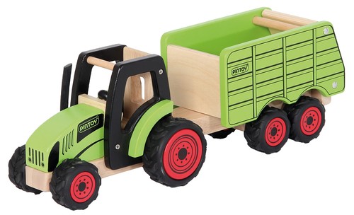 112366 pintoy traktor mit - 112366,